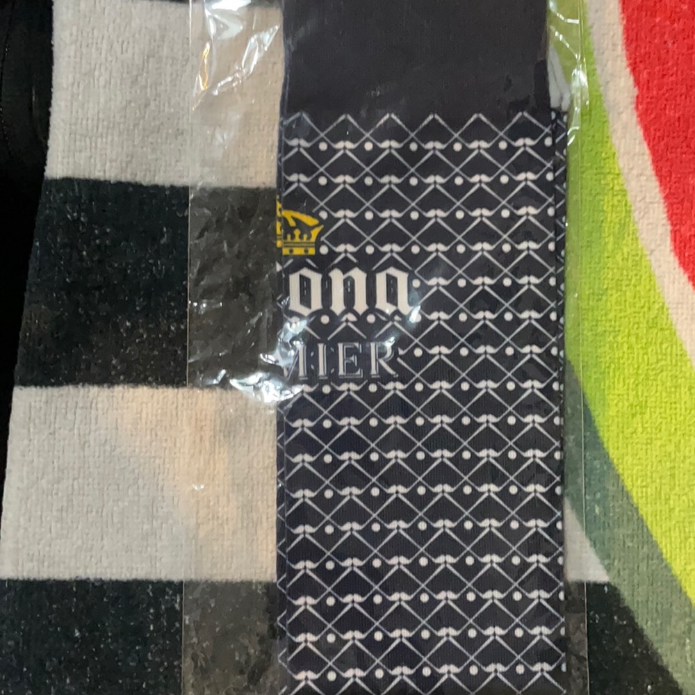 COPY - Corona Crew Socks